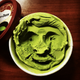 Illustration for article titled Japanese Ice Cream Face Art